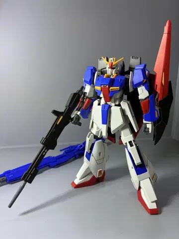 HGUC Z건담 완성품