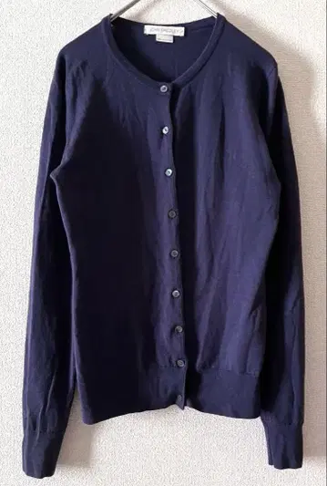 [ JOHN SMEDLEY ] 존 스메들리 가디건 보라색 여성용 S