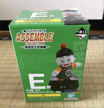 드래곤볼 제일복권 어셈블 E상 교자