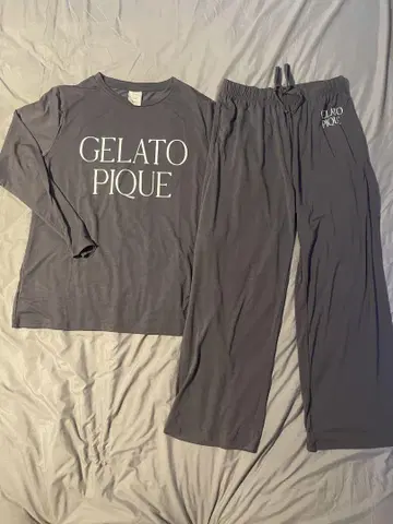 GELATO PIQUE 룸웨어 세트