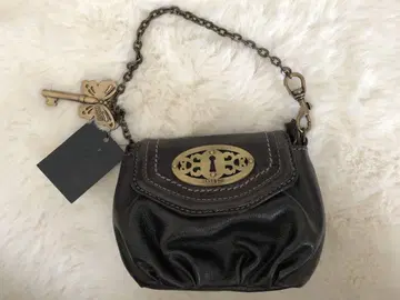 ANNASUI 안나수이 미니 파우치 미니 백