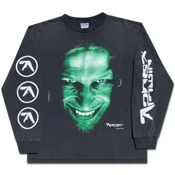 HOMEWARD BOUND Aphex Twin Long Sleeve L