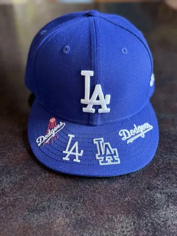 LA Dodgers 야구 모자