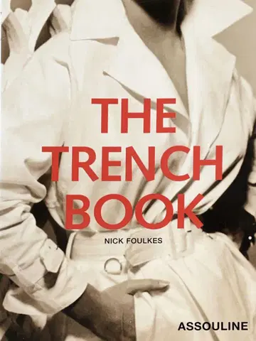 THE TRENCH BOOK by NICK FOULKES