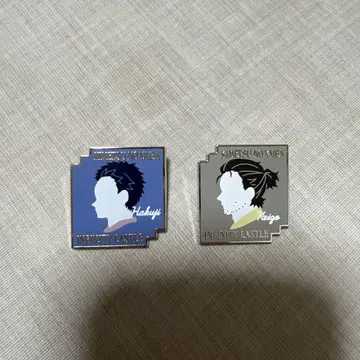 극장판 귀멸의 칼날 무한성편 제1장 캐릭터 모티브 핀즈 코마지 케이조