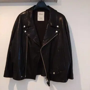 [새상품급] 라빠르망 Lisiere Leather Riders