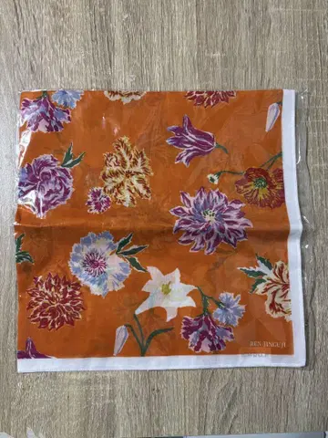 진구지 렌 손수건 K.M U.P Summer Bloom