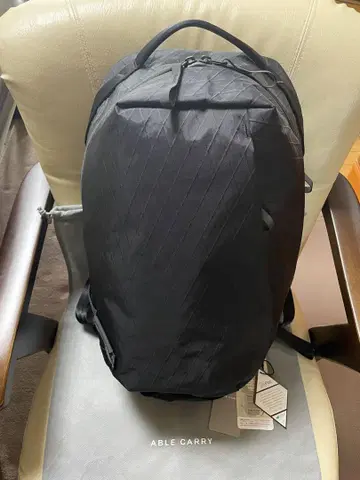 Able Carry | DailyPlus X-pac 사용 횟수 적음