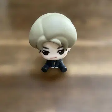 Mrs. GREEN APPLE 제일복권 SD 피규어