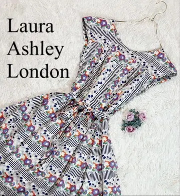 Laura Ashley London 로라 애슐리 A라인 원피스 M
