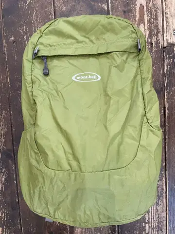 몽벨 포켓터블 데이팩 20L