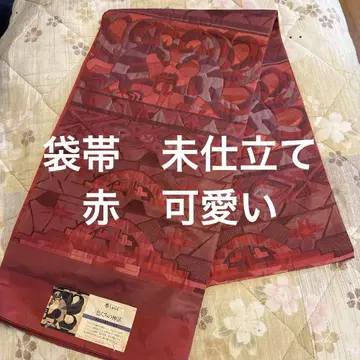후쿠로 오비 귀여움 미재단