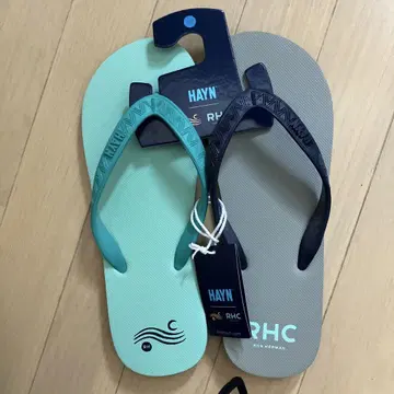 HAYN RHC 비치 샌들 론 헤르만 Ron Herman