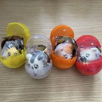 방가방가 햄토리 기다리다 풀 컴플리트 세트