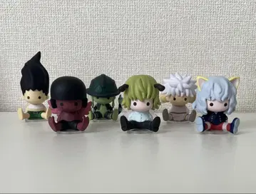 HUNTER x HUNTER 키메라 앤트 편 페타돌