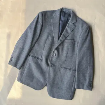 하자품 BELLMORE 캐시미어 혼방 울 테일러드 자켓