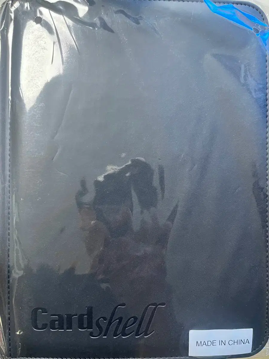 Card Shell 4-Pocket Album, Pokemon Card, Onepiece Card, etc.