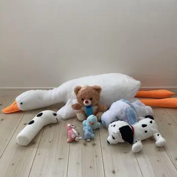 봉제 인형 묶음 판매
