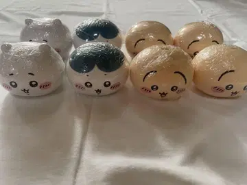 치이카와 (먼작귀), 하치와레, 토끼 가챠가챠