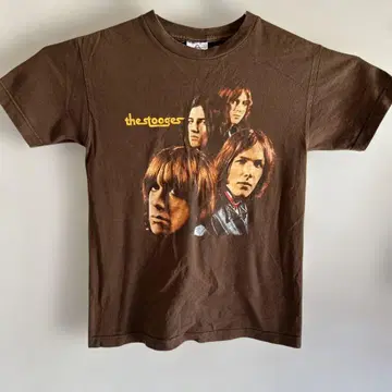 the Stooges 티셔츠 사이즈 S