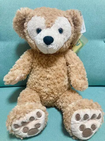 더피 디즈니씨 S 사이즈 봉제 인형