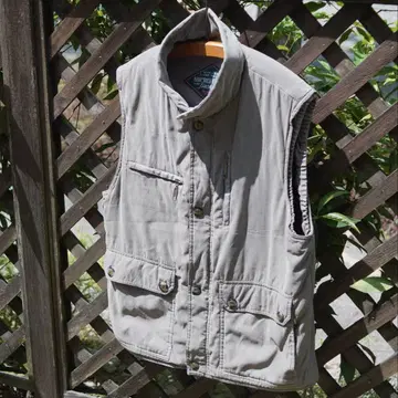 Euro vintage light weight vest