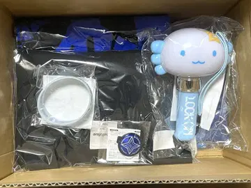 아마네 카나타 라이브 굿즈 풀세트
