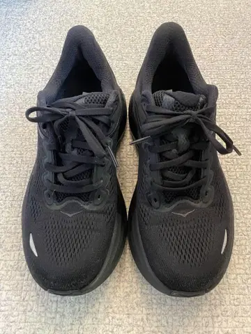 [박스 포함] HOKA 본다이9 레귤러 25cm