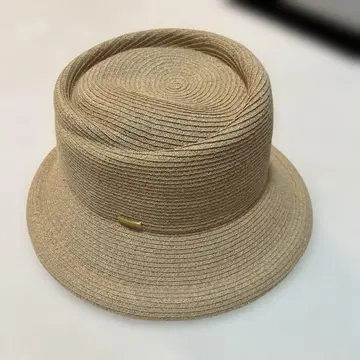 CA4LA 밀짚모자 버킷햇