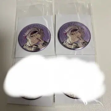 SitR 후와 미나토 캔뱃지