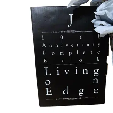 J 10주년 Anniversary Complete Book