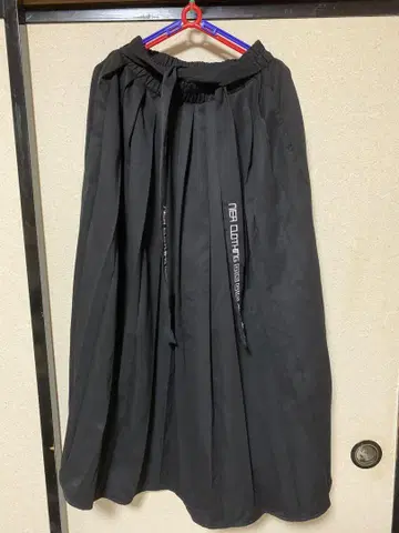 NieR 니어 클로징 하카마풍 스커트