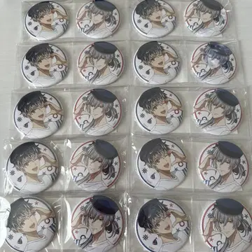 B's-LOG 비즈로그 Re:vale 캔뱃지