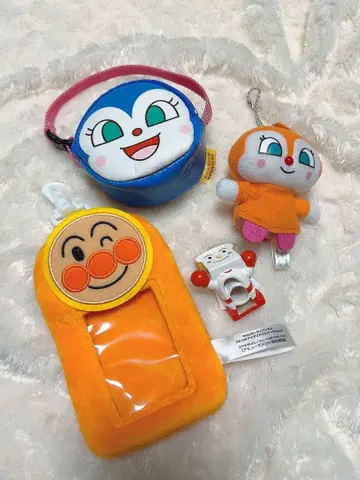 호빵맨 컬렉션 묶음 판매