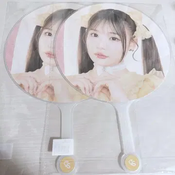 (큐-스토/CUTIE STREET) 후루사와 리사 - 부채 세트