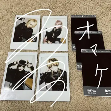 JILUKA Boogie Zyean Sena Ricko 폴라로이드 2/1