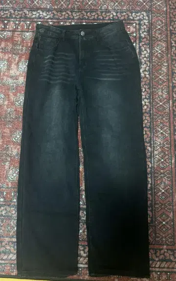 블랙 데님