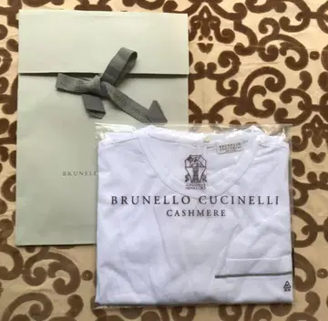 BRUNELLO CUCINELLI 브루넬로쿠치넬리 코튼 T셔츠