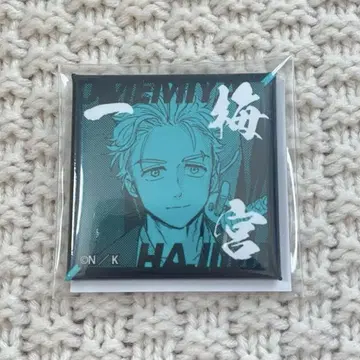 윈브레 우메미야 캔뱃지 원작 그림