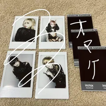 JILUKA Boogie Zyean Sena Ricko 폴라로이드 2/8