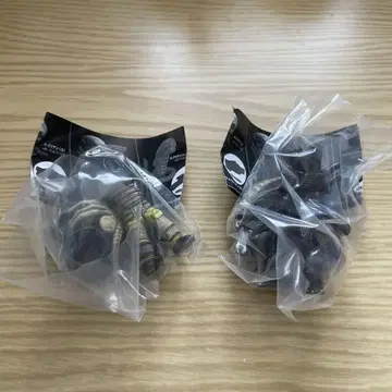 에이리언 데포마스터 피규어 컬렉션