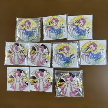 히프노시스 마이크 란수 EW03 EW04 캔뱃지