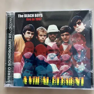 The Beach Boys A Viral Element 1967