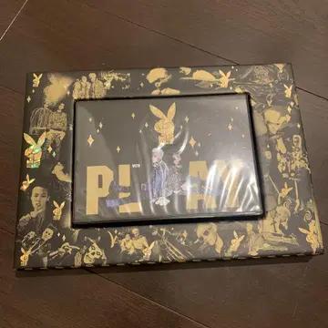 BIGBANG GD&TOP PLAY with 초회 한정판 DVD+사진집