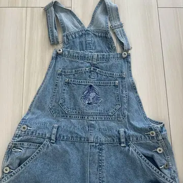 pooh 오버롤 L US 90s