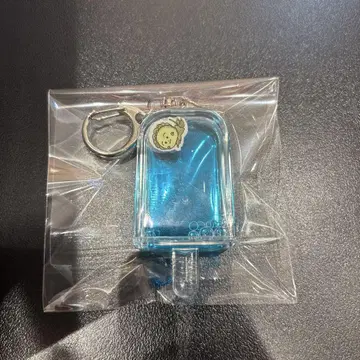 미사용 코지코지 파르코 한정판 키링