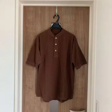 45R 헨리넥 티셔츠