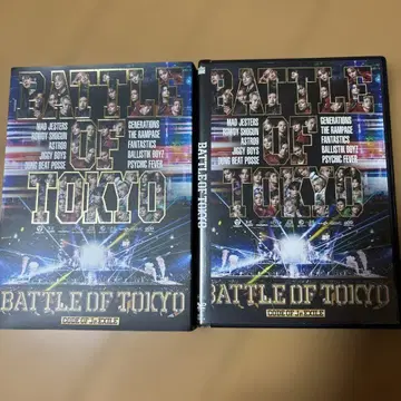 BATTLE OF TOKYO CODE of Jr.EXILE
