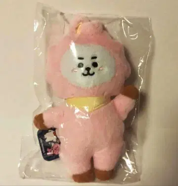 BT21 봉제 인형 FULL OF COOKY RJ BTS JIN 진