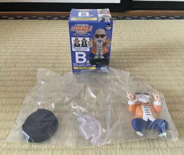 드래곤볼 제일복권 어셈블 B상 카메센닌